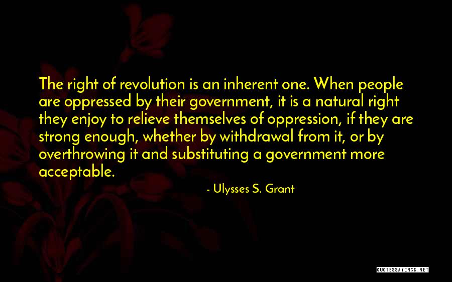 Aissani School Quotes By Ulysses S. Grant Aissani School Quotes By Ulysses S. Grant