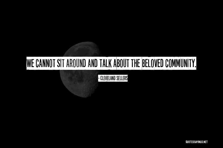 Aissata Tall Quotes By Cleveland Sellers Aissata Tall Quotes By Cleveland Sellers