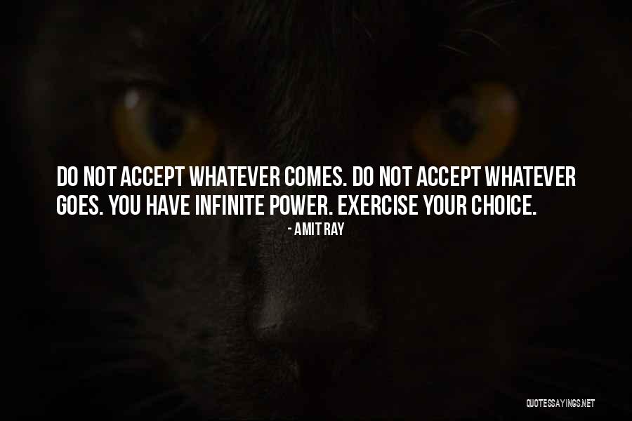 Aissata Traore Quotes By Amit Ray Aissata Traore Quotes By Amit Ray