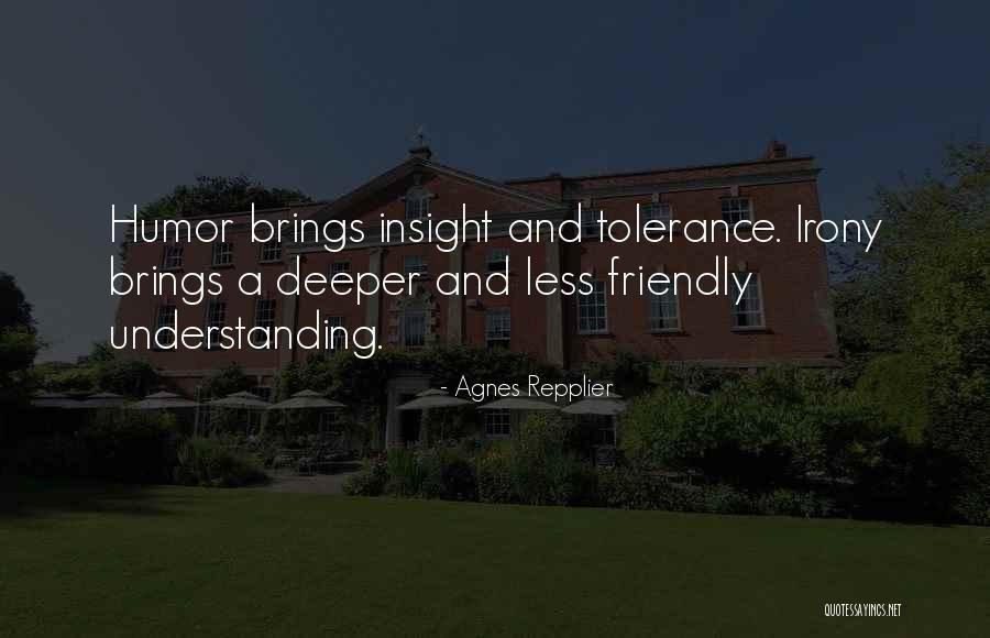 Aissatou Bah Quotes By Agnes Repplier Aissatou Bah Quotes By Agnes Repplier