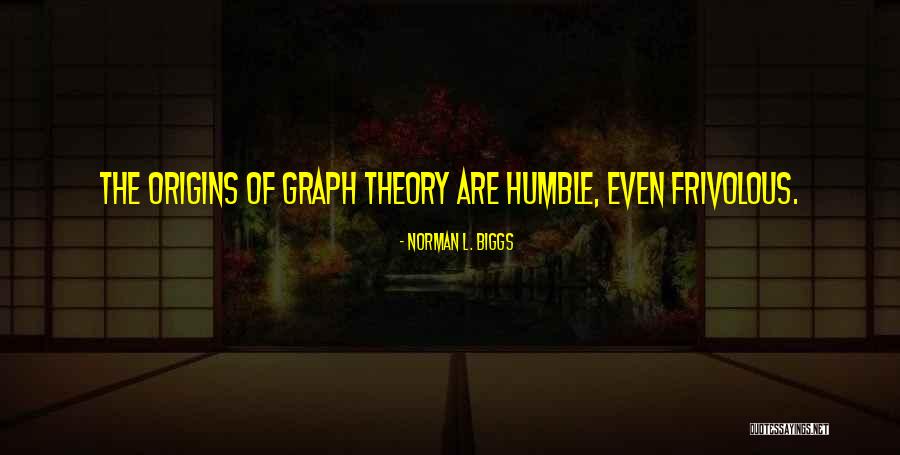 Aissatou Ndiaye Quotes By Norman L. Biggs