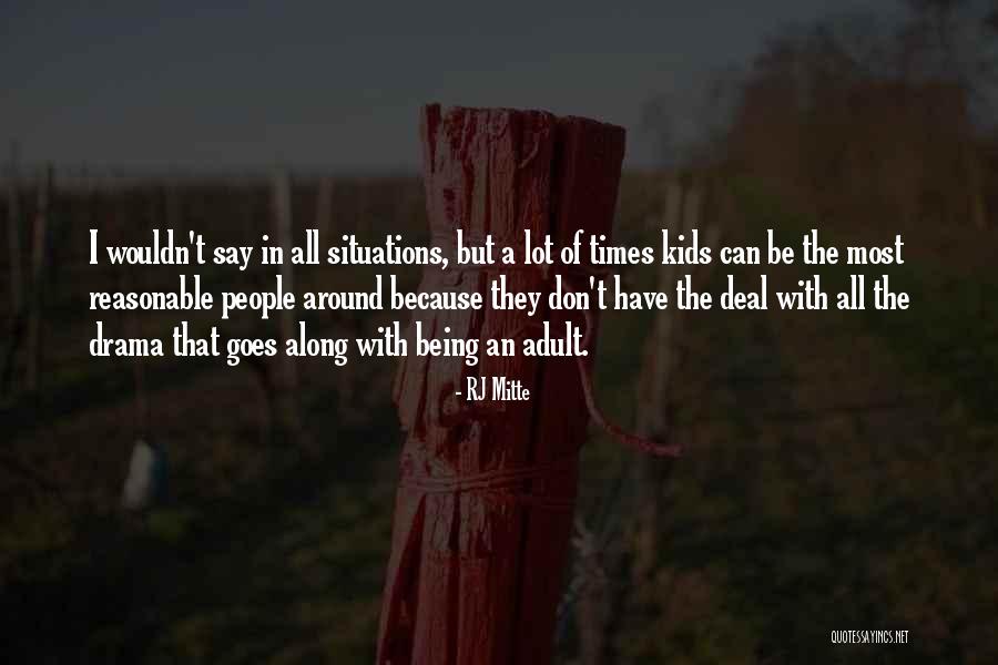 Aisyah Aqilah Quotes By RJ Mitte Aisyah Aqilah Quotes By RJ Mitte