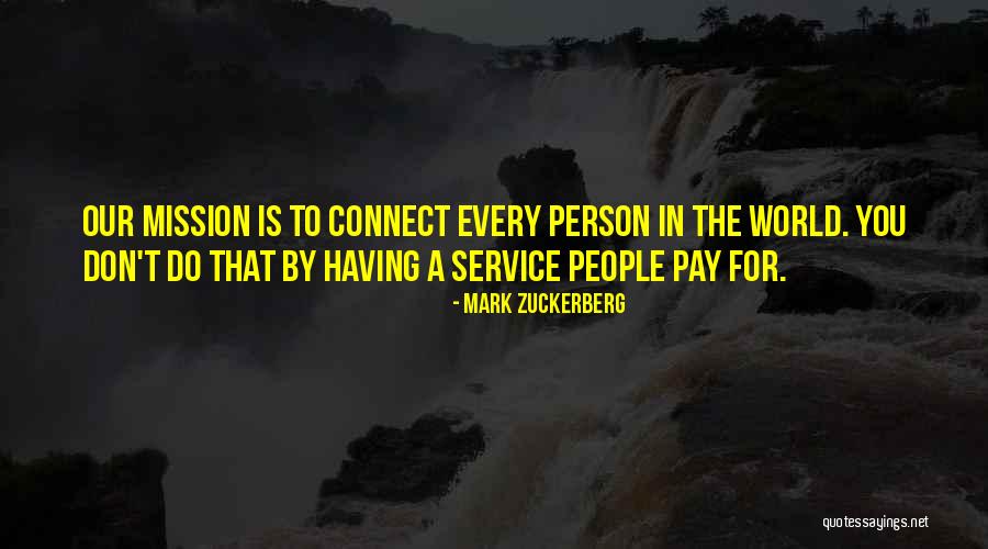 Aitha Lebanon Quotes By Mark Zuckerberg Aitha Lebanon Quotes By Mark Zuckerberg