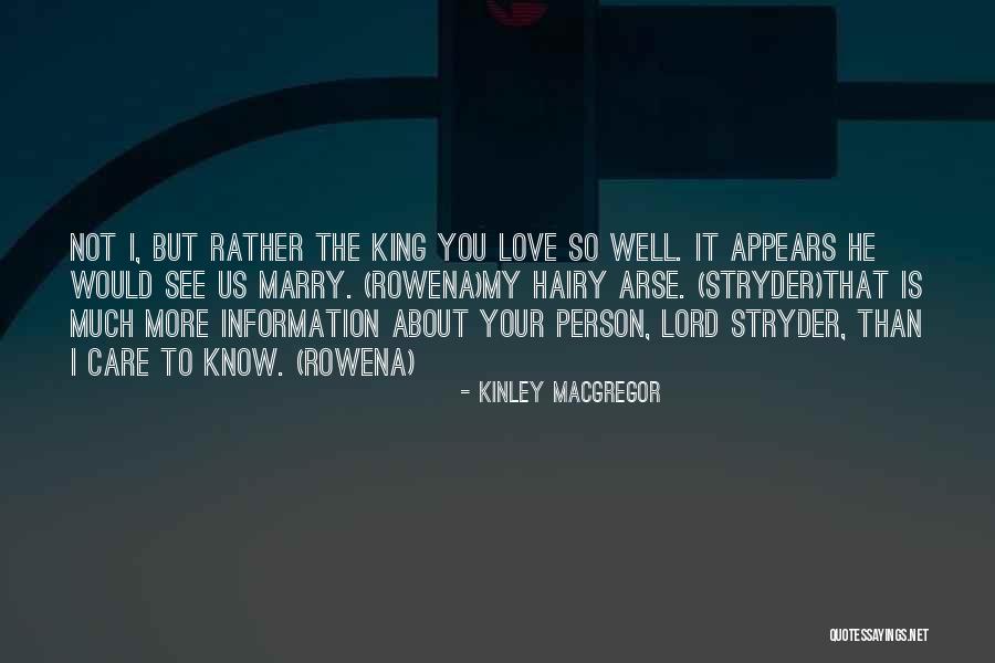 Aithay Quotes By Kinley MacGregor Aithay Quotes By Kinley MacGregor