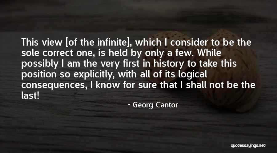 Aitkenhead Primary Quotes By Georg Cantor Aitkenhead Primary Quotes By Georg Cantor