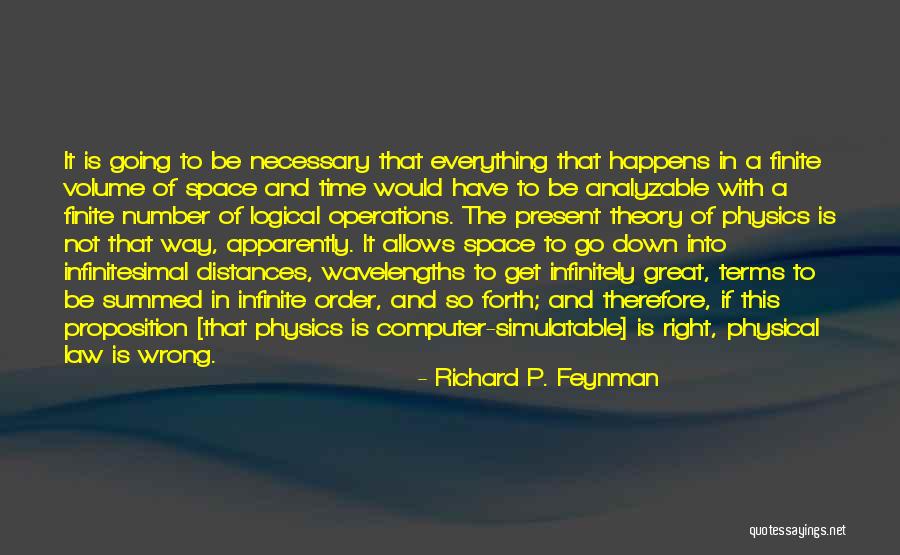 Aits Quotes By Richard P. Feynman Aits Quotes By Richard P. Feynman