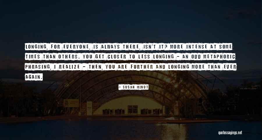 Aiura Mikoto Quotes By Susan Minot Aiura Mikoto Quotes By Susan Minot