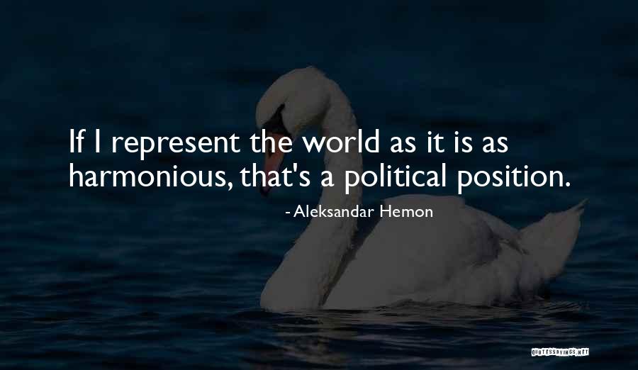 Aiutare Imperativo Quotes By Aleksandar Hemon Aiutare Imperativo Quotes By Aleksandar Hemon