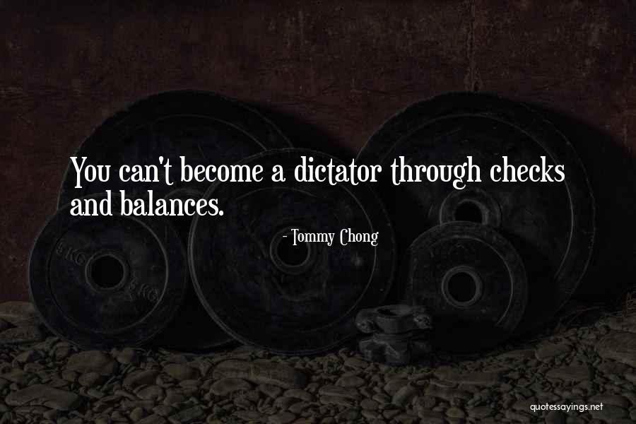 Aiutare Imperativo Quotes By Tommy Chong Aiutare Imperativo Quotes By Tommy Chong