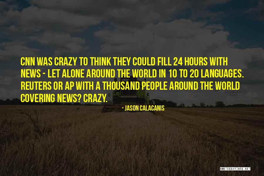 Aiutati Quotes By Jason Calacanis Aiutati Quotes By Jason Calacanis