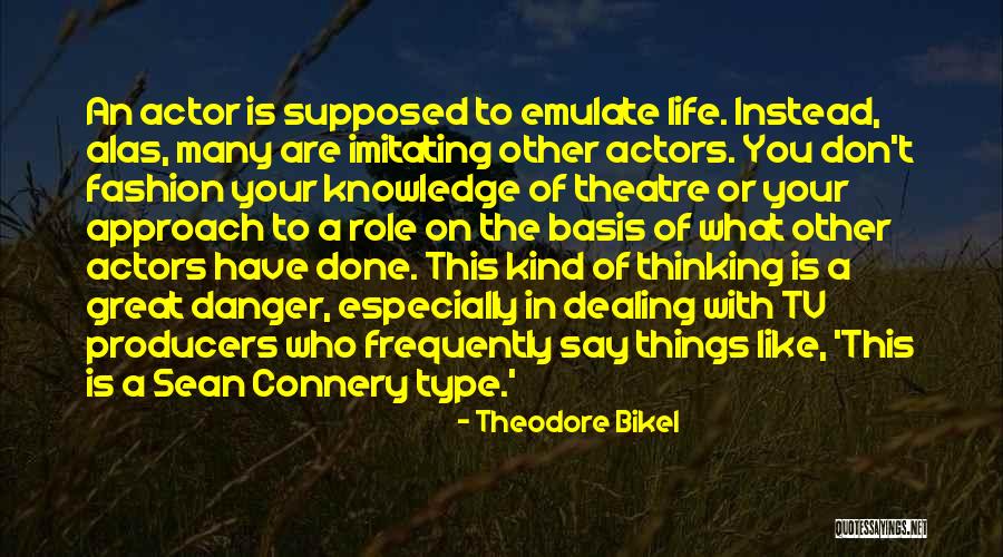 Aiuto Llc Quotes By Theodore Bikel Aiuto Llc Quotes By Theodore Bikel
