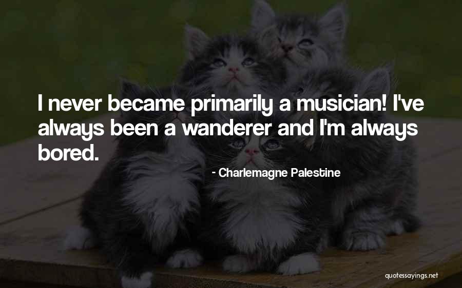 Aivar Pilv Quotes By Charlemagne Palestine Aivar Pilv Quotes By Charlemagne Palestine