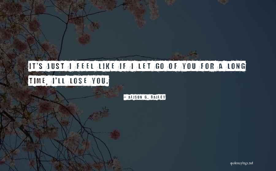 Aivy Cordova Quotes By Alison G. Bailey Aivy Cordova Quotes By Alison G. Bailey