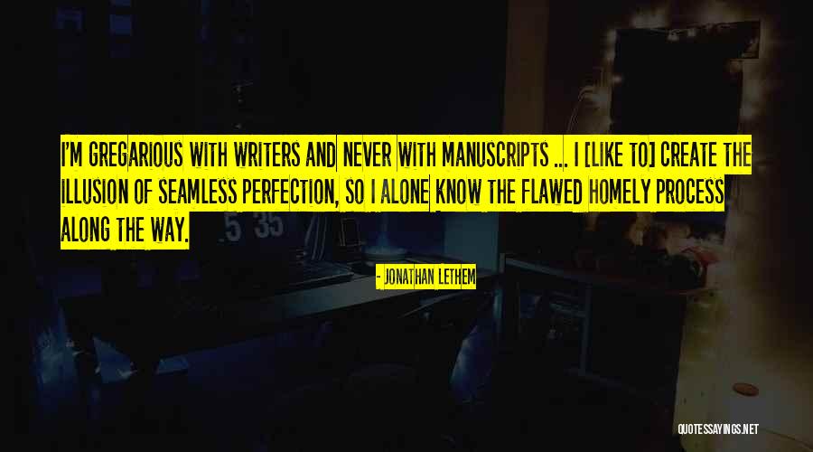 Aiyaaaa Quotes By Jonathan Lethem Aiyaaaa Quotes By Jonathan Lethem