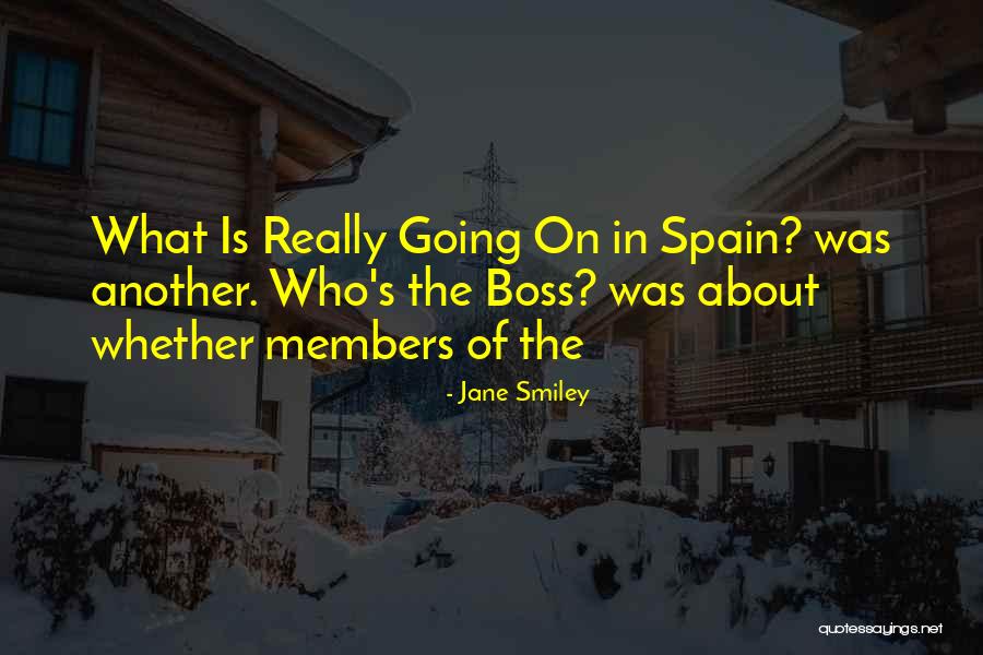 Aiyegbusi Braimah Quotes By Jane Smiley Aiyegbusi Braimah Quotes By Jane Smiley