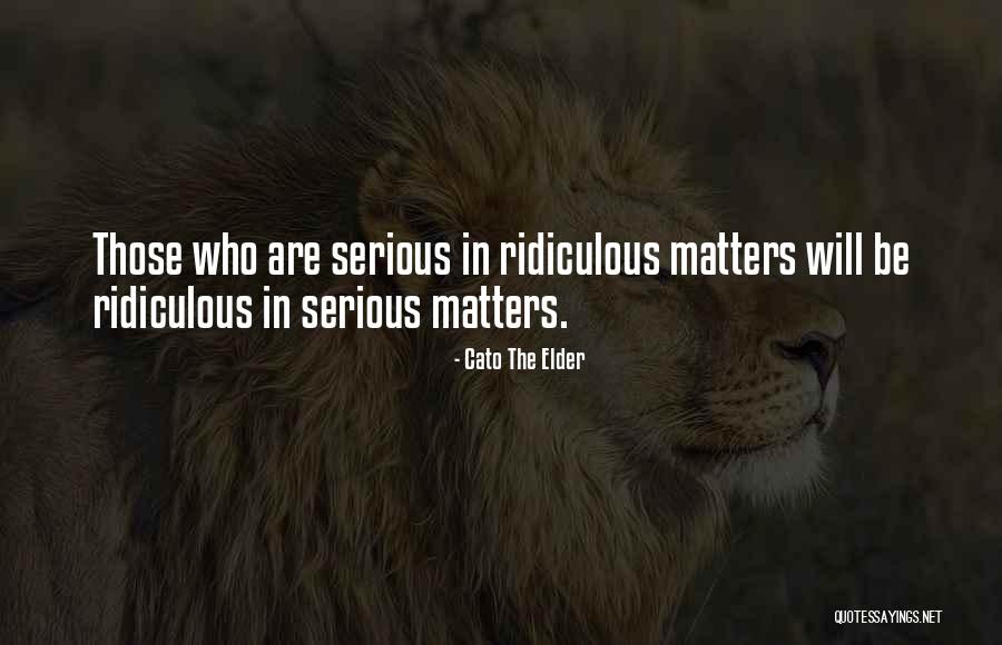 Aiysha Kenya Quotes By Cato The Elder Aiysha Kenya Quotes By Cato The Elder