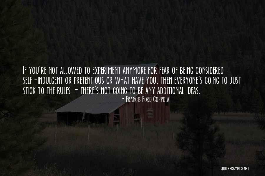 Aizen Bleach Quotes By Francis Ford Coppola Aizen Bleach Quotes By Francis Ford Coppola