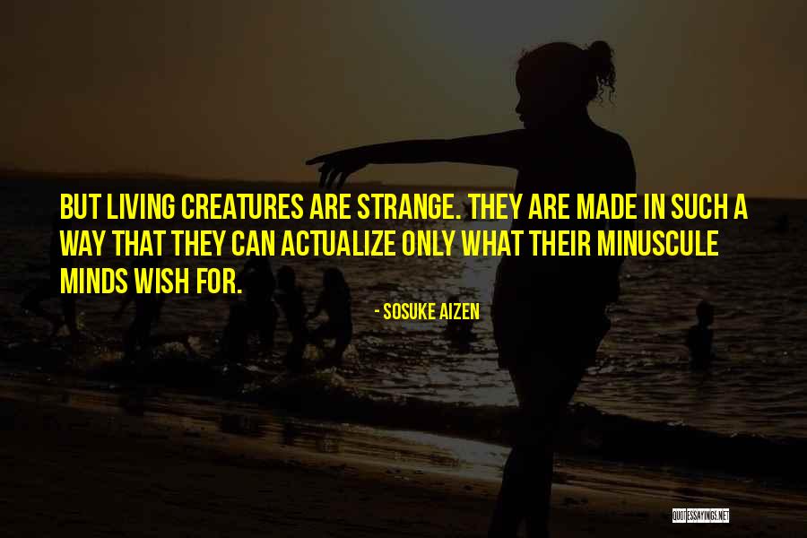 Aizen Bleach Quotes By Sosuke Aizen Aizen Bleach Quotes By Sosuke Aizen
