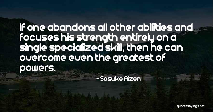 Aizen Bleach Quotes By Sosuke Aizen Aizen Bleach Quotes By Sosuke Aizen