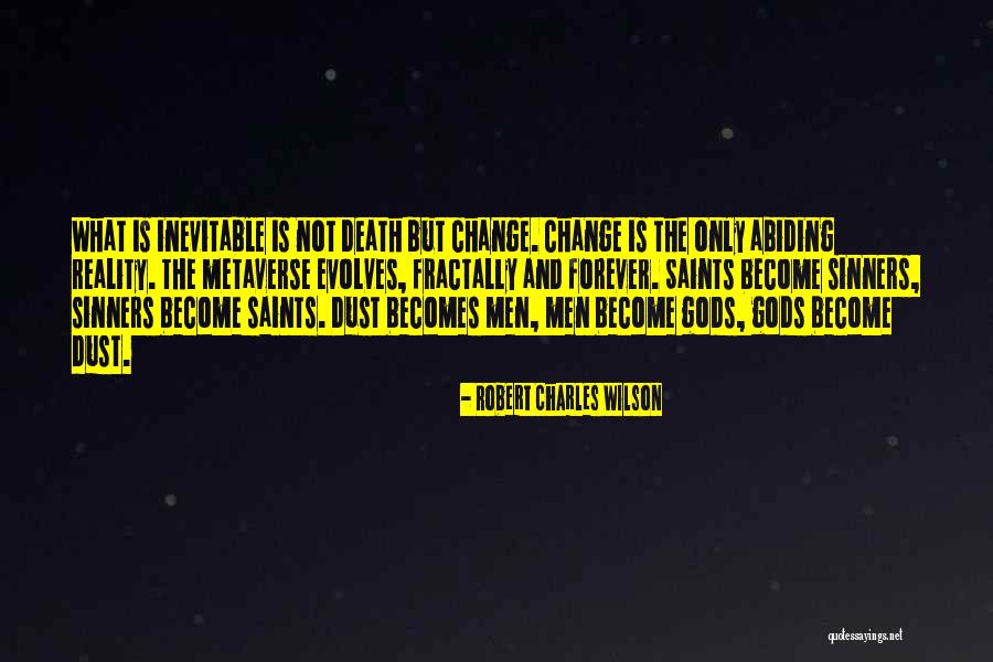 Aizen Final Form Quotes By Robert Charles Wilson Aizen Final Form Quotes By Robert Charles Wilson