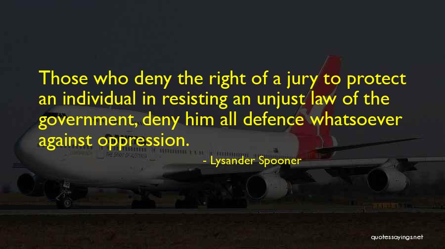 Aizpurua Ramon Quotes By Lysander Spooner Aizpurua Ramon Quotes By Lysander Spooner