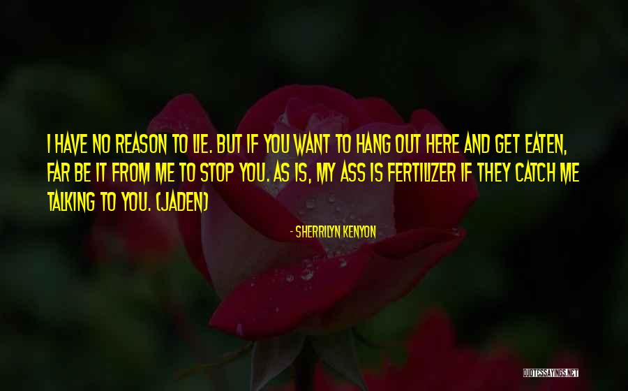 Aizpurua Ramon Quotes By Sherrilyn Kenyon Aizpurua Ramon Quotes By Sherrilyn Kenyon