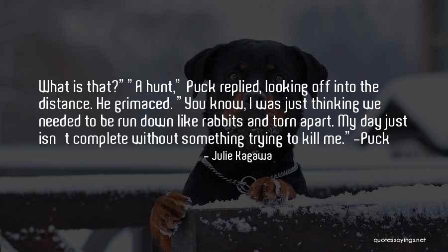 Aj Tozer Quotes By Julie Kagawa Aj Tozer Quotes By Julie Kagawa