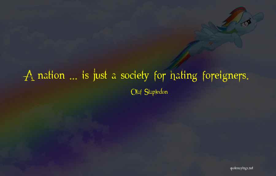Aj Tozer Quotes By Olaf Stapledon Aj Tozer Quotes By Olaf Stapledon
