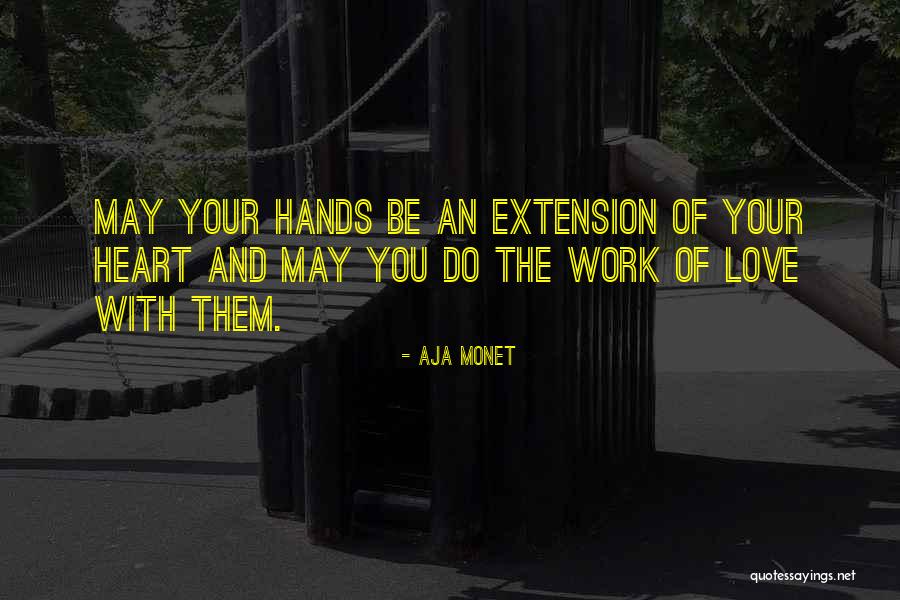 Aja Monet Quotes 1642129 Aja Monet Quotes 1642129
