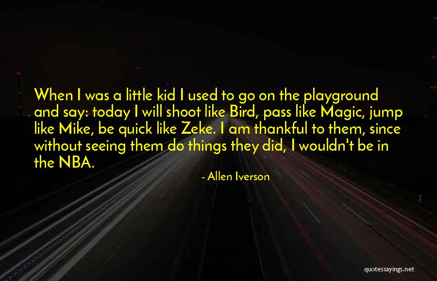 Ajabu Adventures Quotes By Allen Iverson Ajabu Adventures Quotes By Allen Iverson