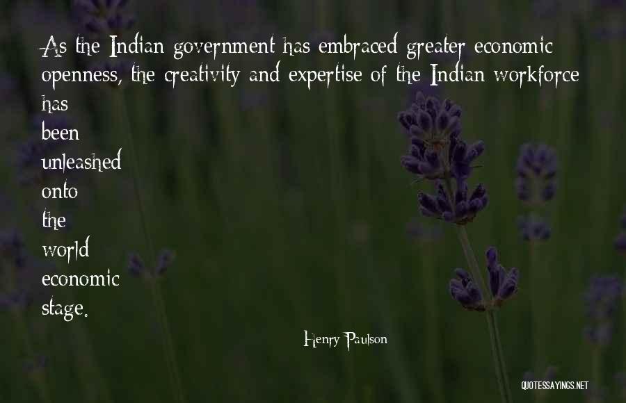 Ajabu Ya Quotes By Henry Paulson Ajabu Ya Quotes By Henry Paulson