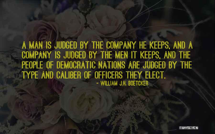 Ajagbe Vs Harper Quotes By William J.H. Boetcker Ajagbe Vs Harper Quotes By William J.H. Boetcker
