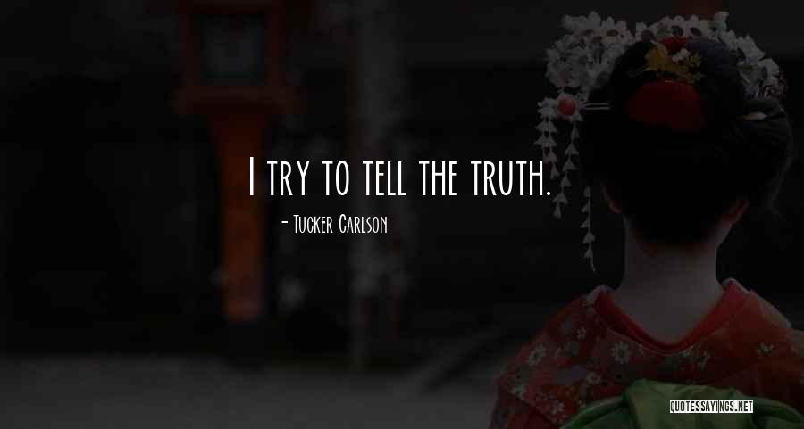 Ajah Quotes By Tucker Carlson Ajah Quotes By Tucker Carlson