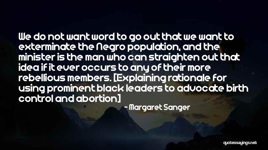 Ajahn Achalo Quotes By Margaret Sanger Ajahn Achalo Quotes By Margaret Sanger