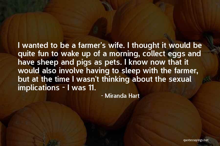 Ajahn Brahm Famous Quotes By Miranda Hart Ajahn Brahm Famous Quotes By Miranda Hart