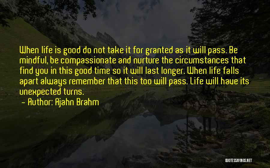 Ajahn Brahm Quotes 416846