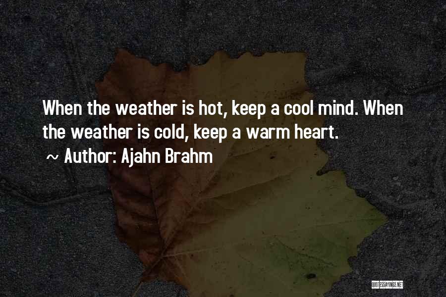 Ajahn Brahm Quotes 450665