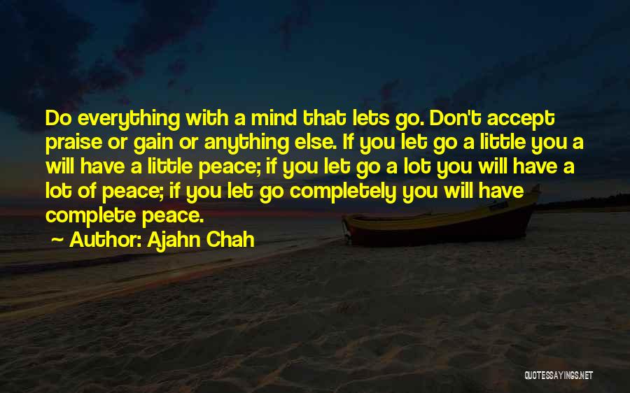 Ajahn Chah Quotes 100611