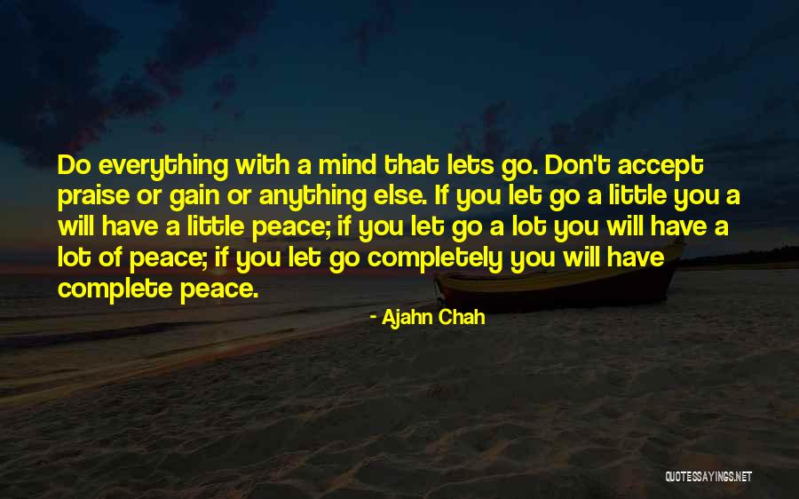 Ajahn Chah Quotes 100611