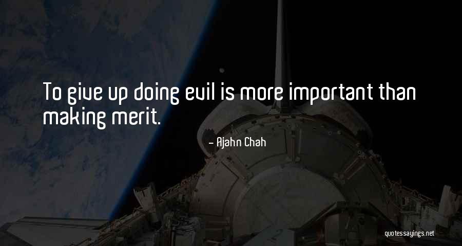 Ajahn Chah Quotes 1263494 Ajahn Chah Quotes 1263494
