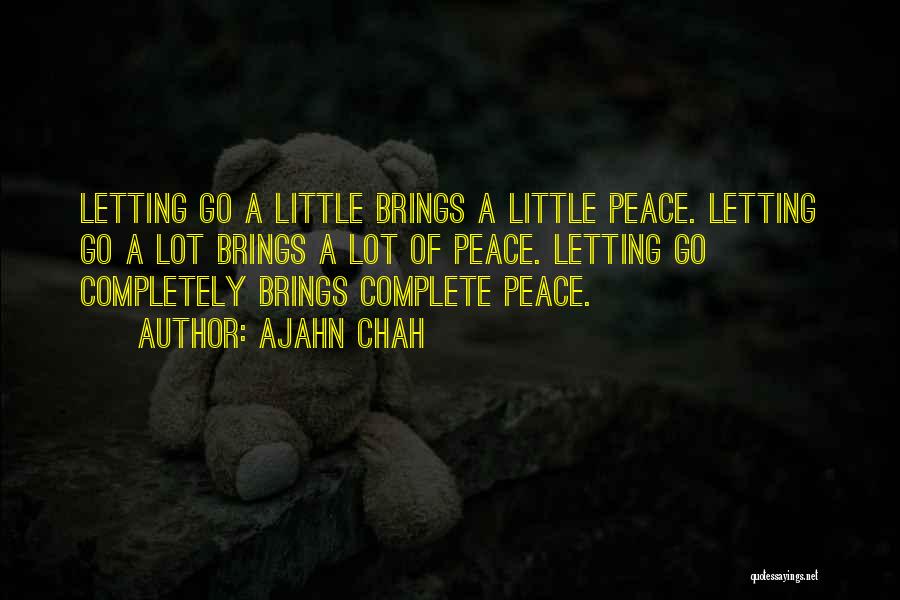 Ajahn Chah Quotes 1279607