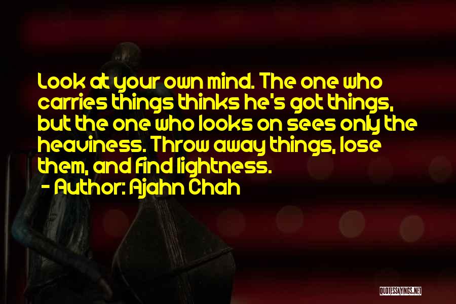 Ajahn Chah Quotes 1280803