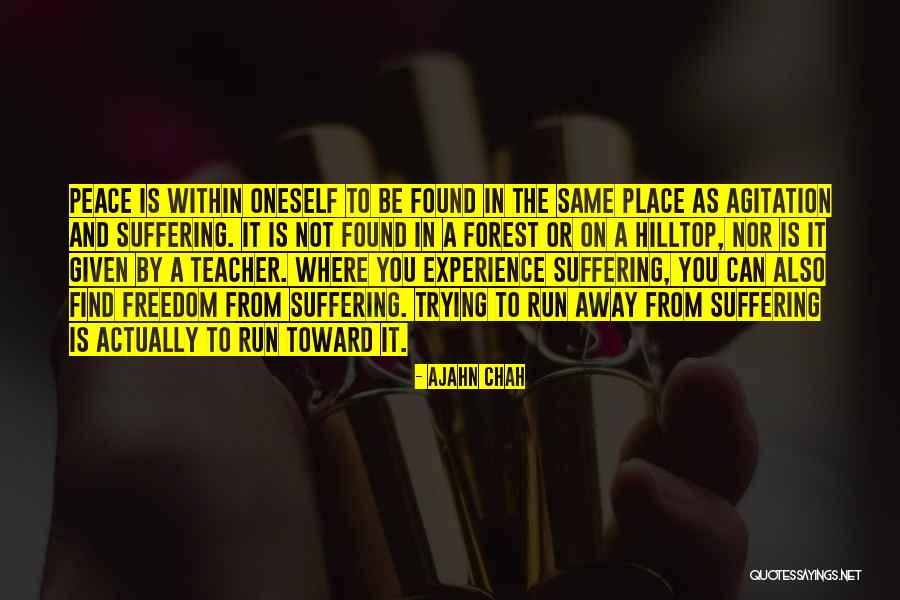Ajahn Chah Quotes 138667 Ajahn Chah Quotes 138667