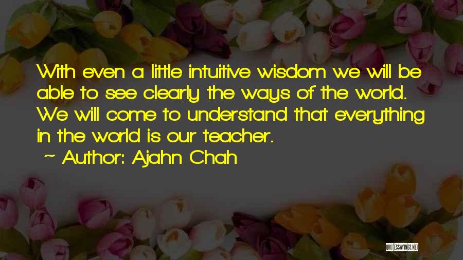 Ajahn Chah Quotes 1416241
