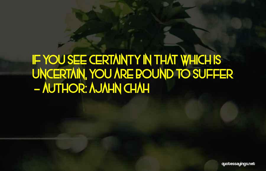 Ajahn Chah Quotes 159901