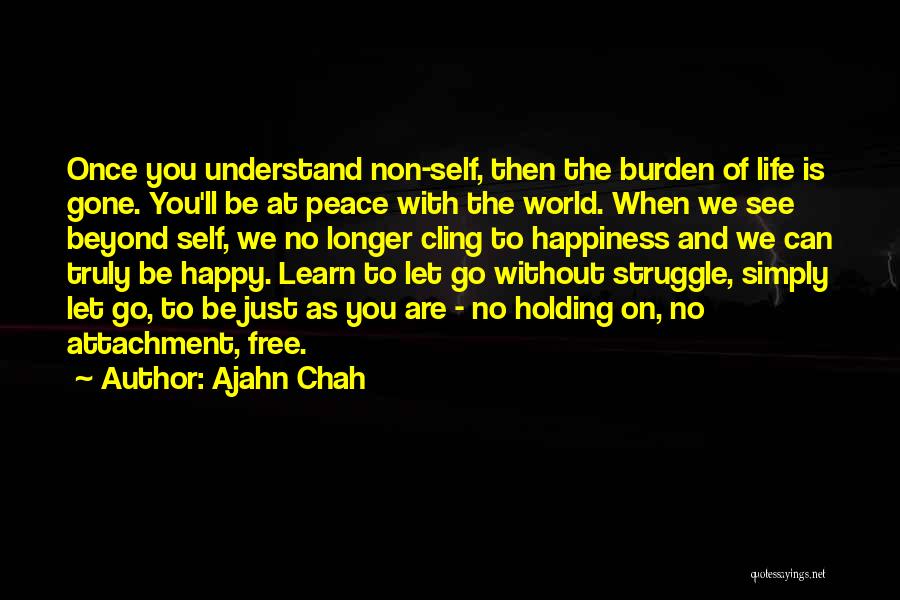 Ajahn Chah Quotes 1654499