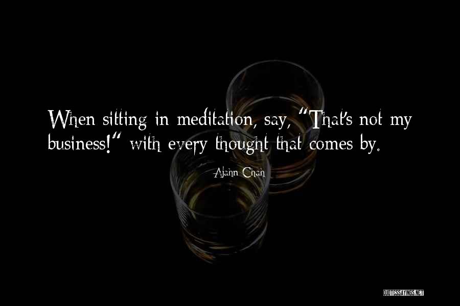 Ajahn Chah Quotes 171926 Ajahn Chah Quotes 171926
