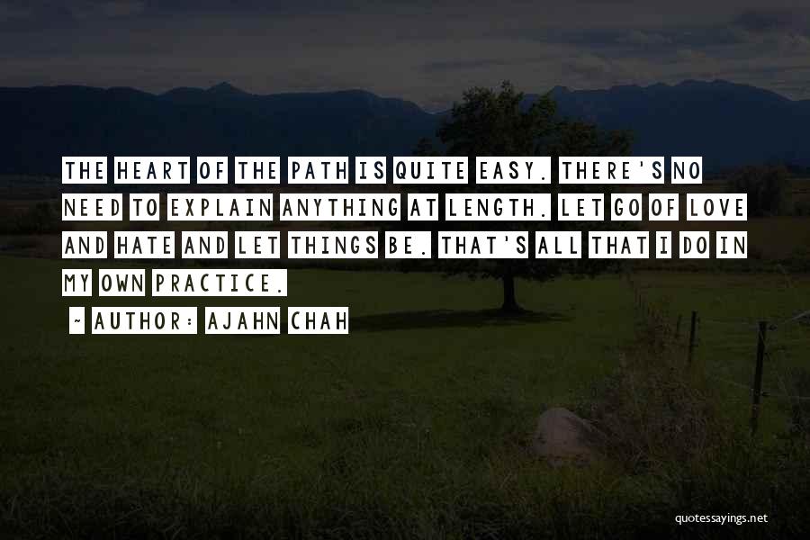 Ajahn Chah Quotes 1721932