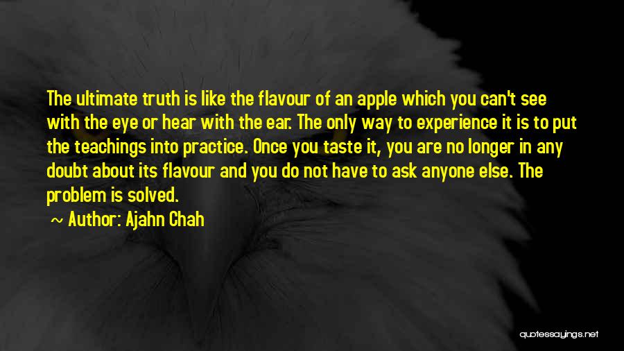 Ajahn Chah Quotes 1832347