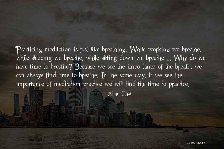 Ajahn Chah Quotes 2067802